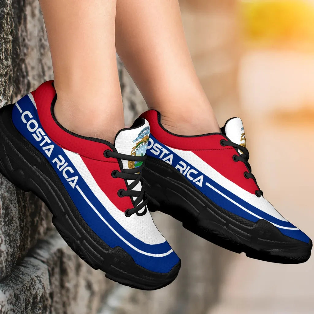 Costa Rica Chunky Sneakers RLT13