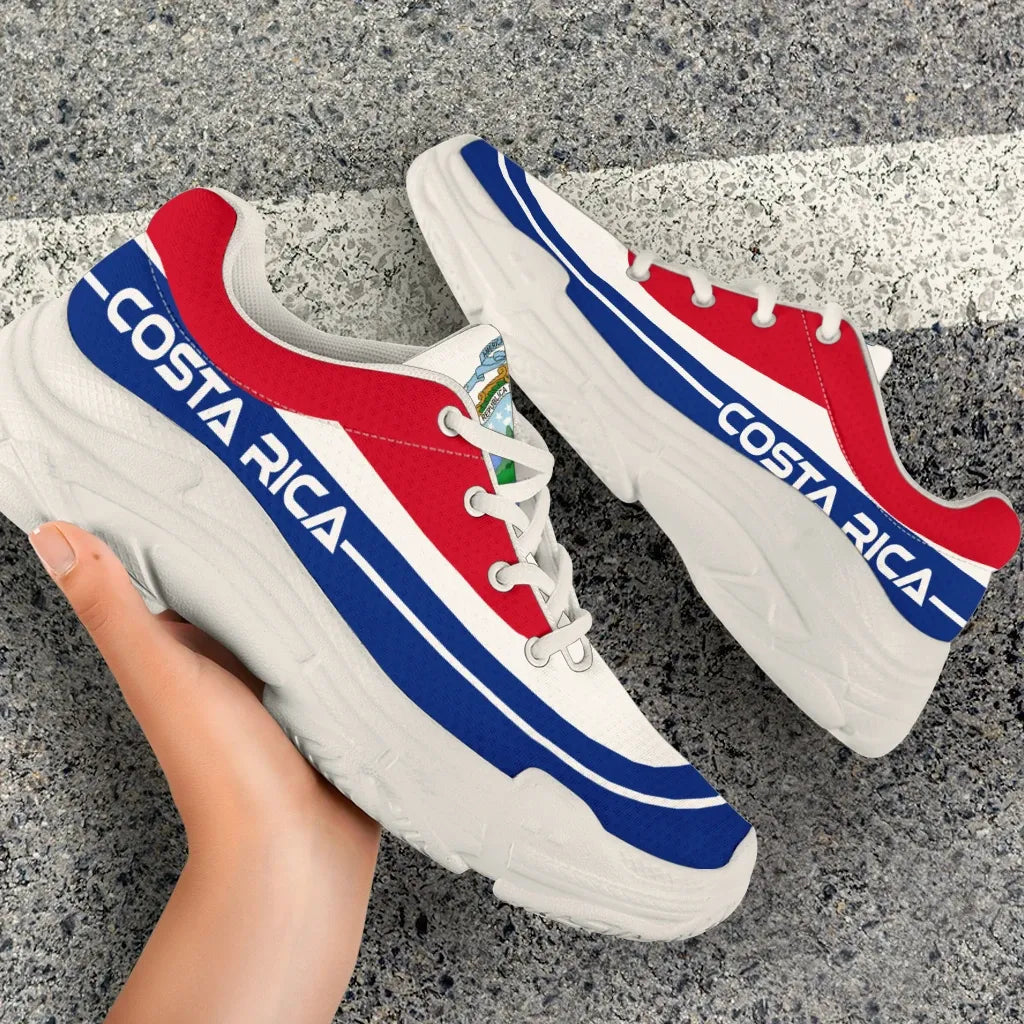Costa Rica Chunky Sneakers RLT13