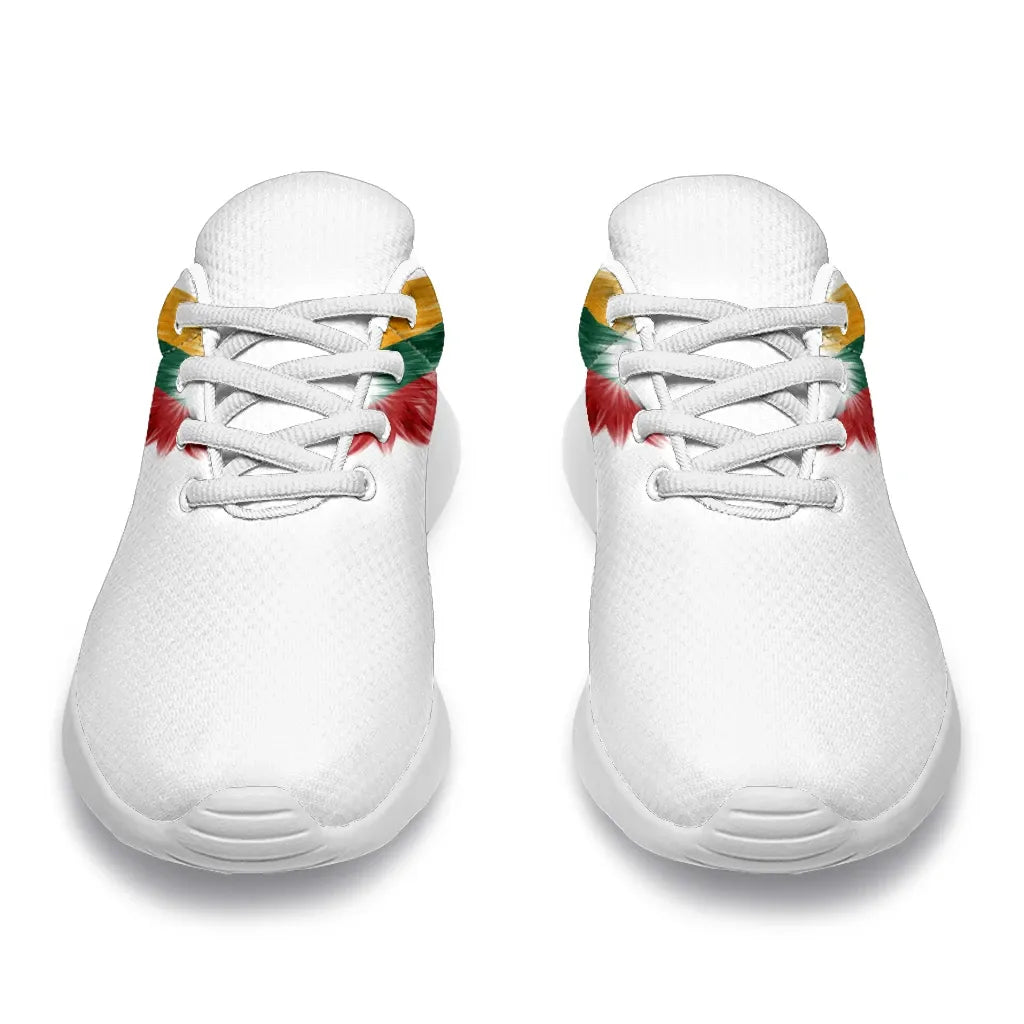 Lithuania Sneakers Wings Flag Women's/Men's RLT6