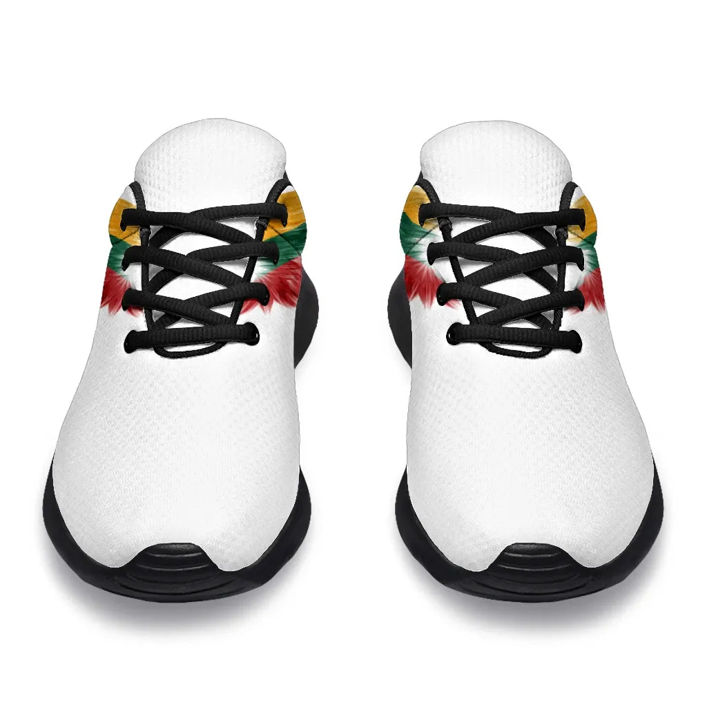 Lithuania Sneakers Wings Flag Women's/Men's RLT6