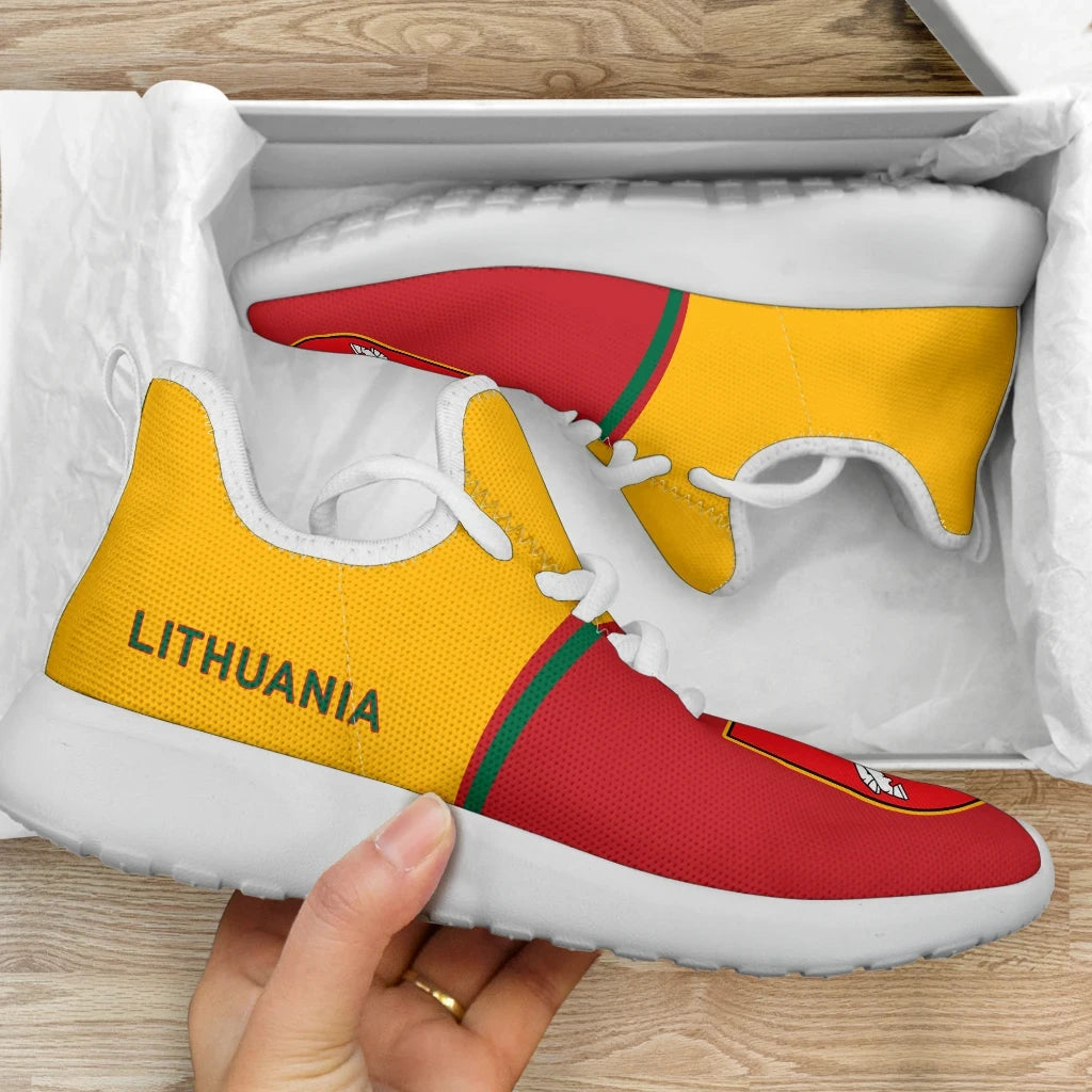Lithuania mesh_knit_Sneakers - Curve Version01 RLT6