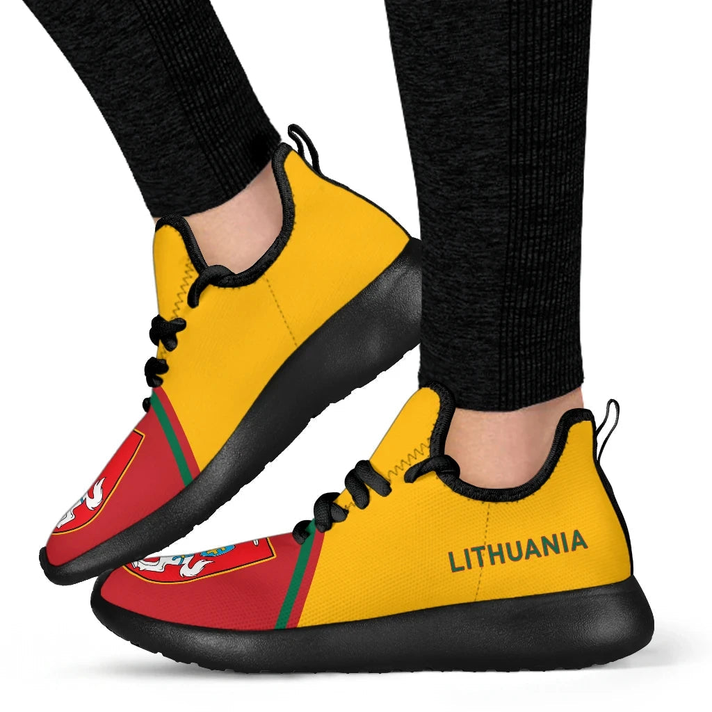 Lithuania mesh_knit_Sneakers - Curve Version01 RLT6