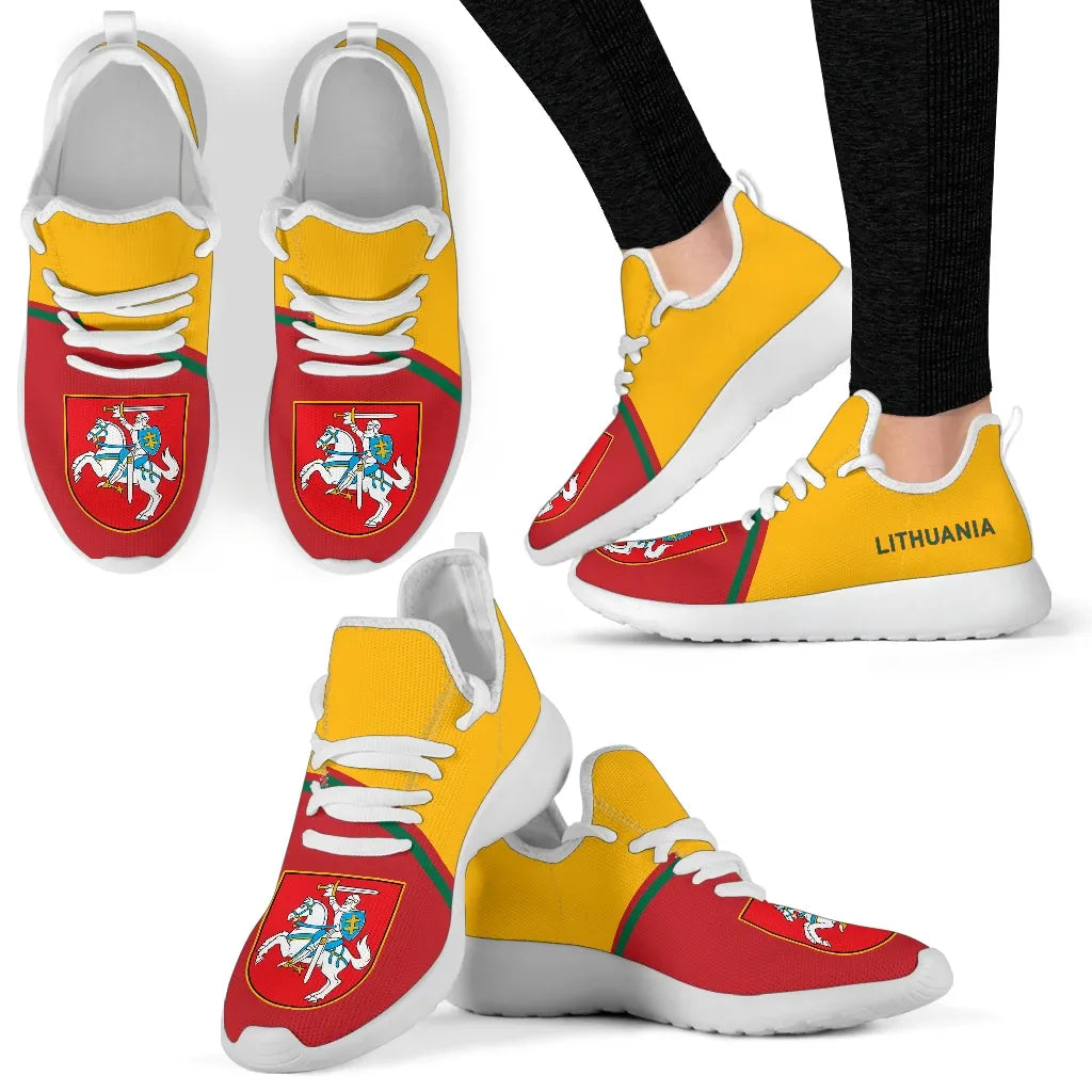 Lithuania mesh_knit_Sneakers - Curve Version01 RLT6