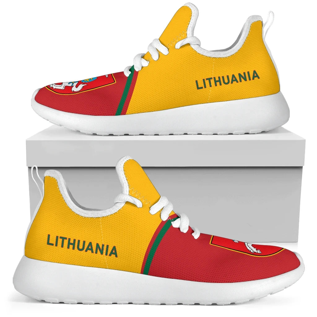 Lithuania mesh_knit_Sneakers - Curve Version01 RLT6