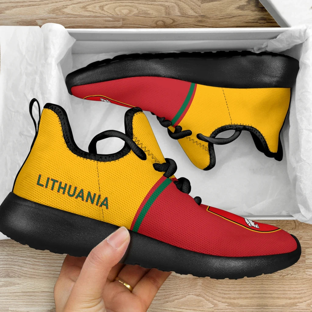 Lithuania mesh_knit_Sneakers - Curve Version01 RLT6
