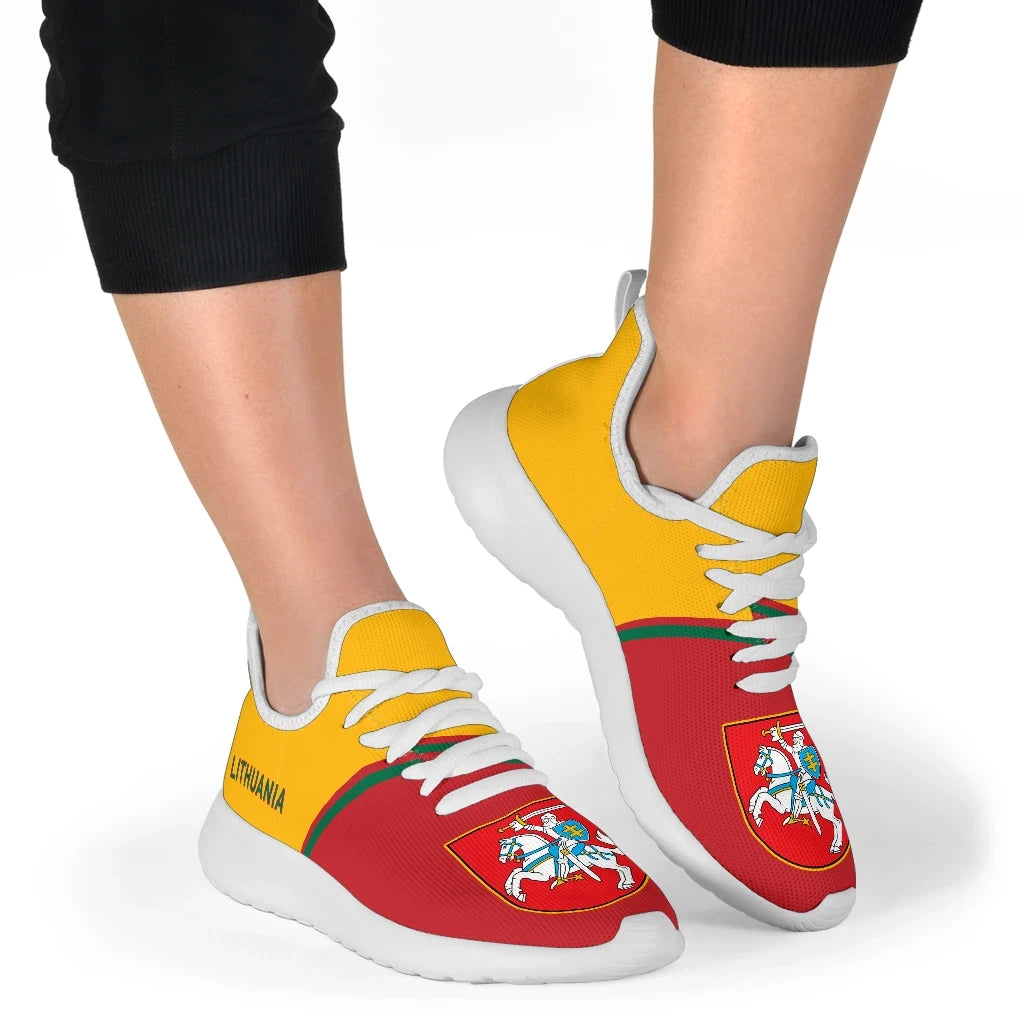 Lithuania mesh_knit_Sneakers - Curve Version01 RLT6