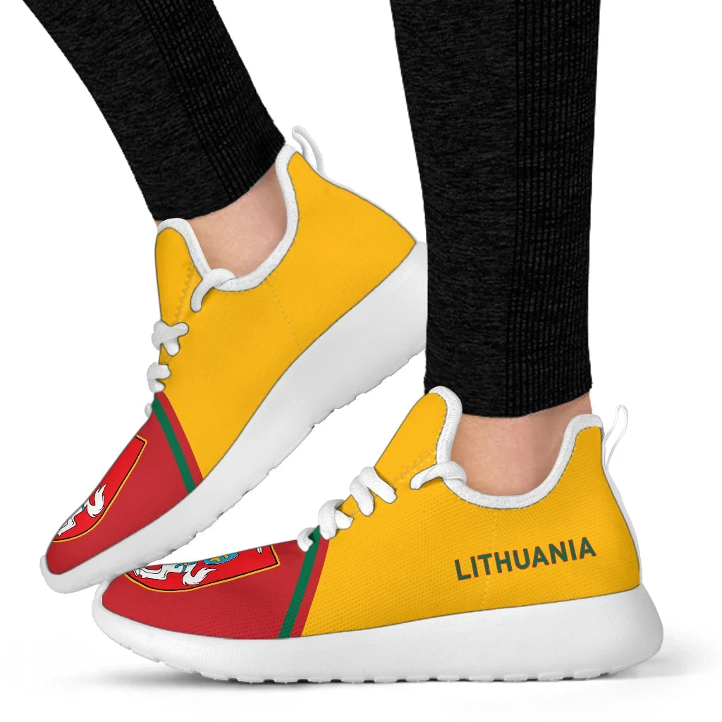 Lithuania mesh_knit_Sneakers - Curve Version01 RLT6