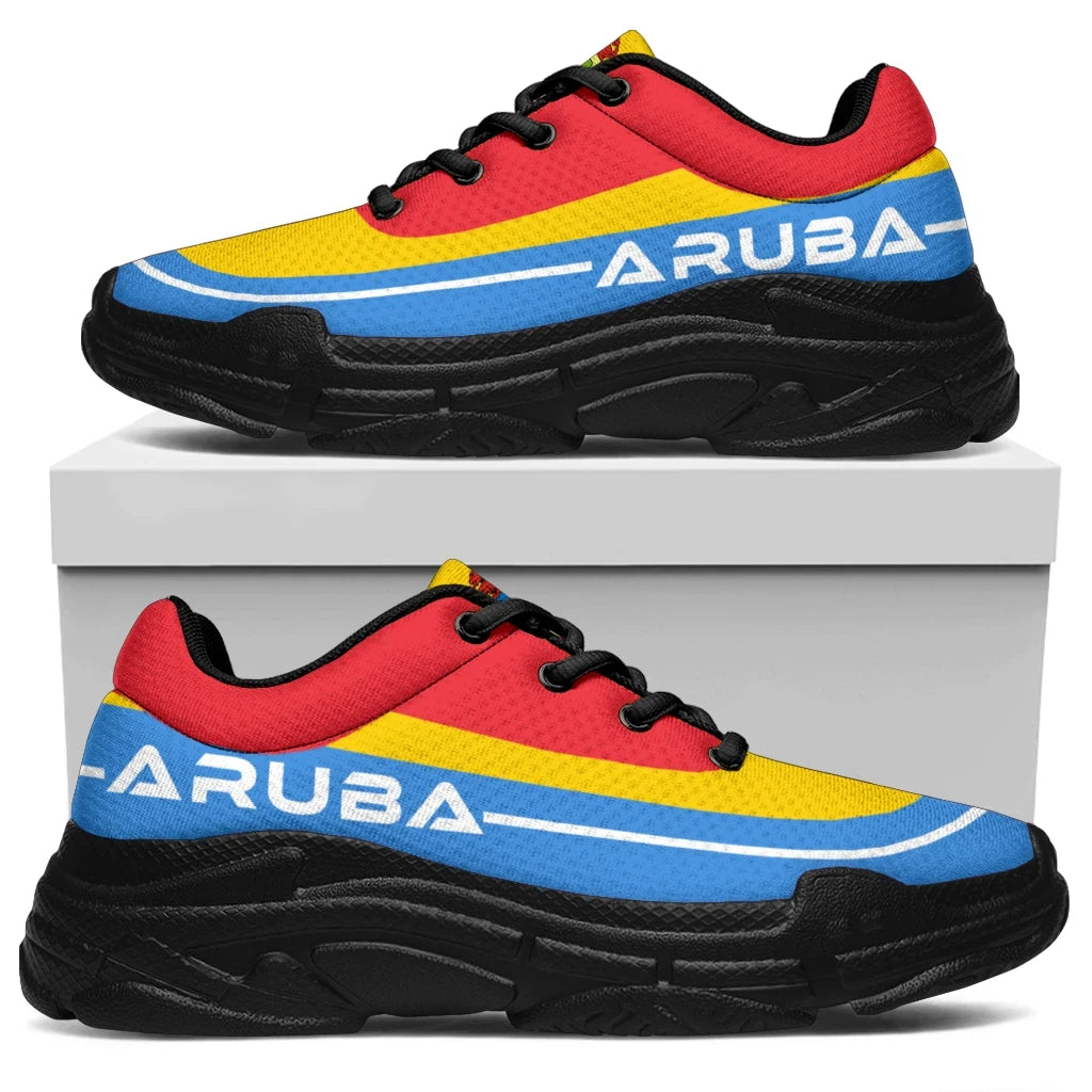Aruba Chunky Sneakers RLT7