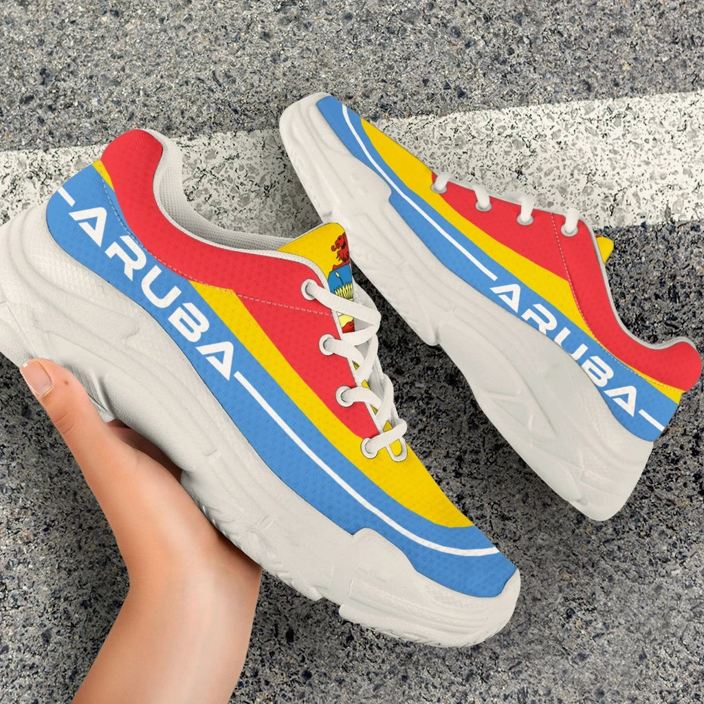 Aruba Chunky Sneakers RLT7
