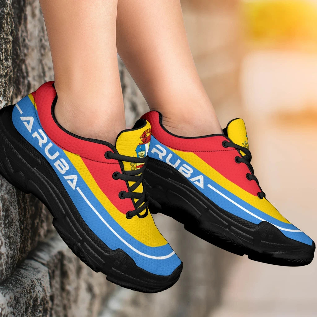 Aruba Chunky Sneakers RLT7