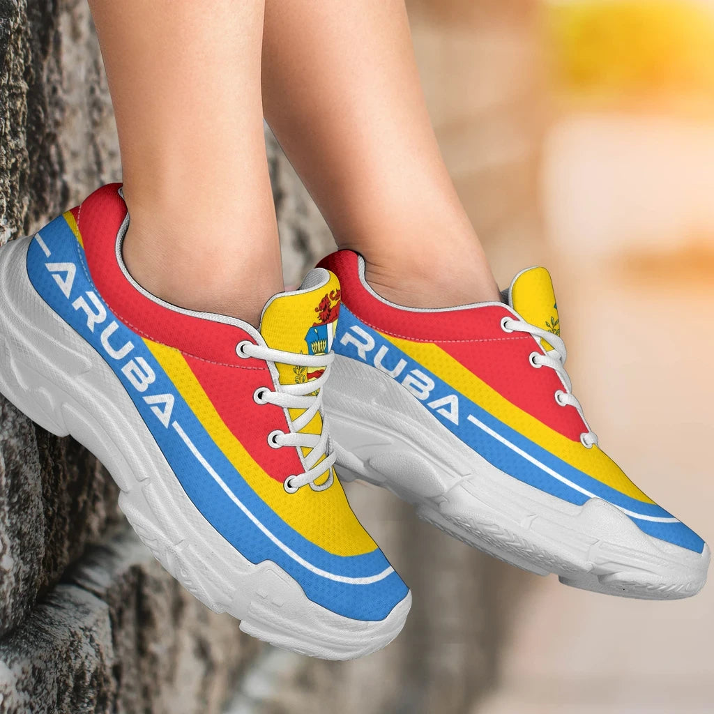 Aruba Chunky Sneakers RLT7