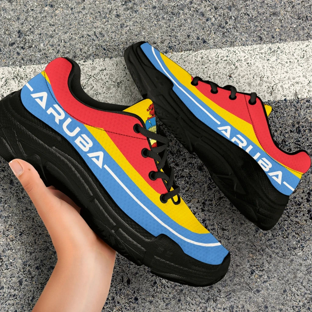 Aruba Chunky Sneakers RLT7