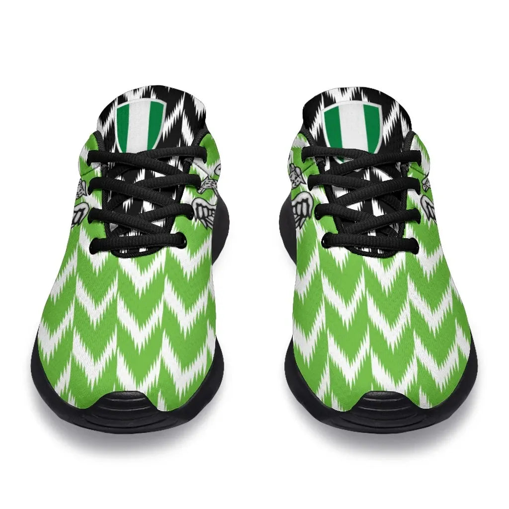 Nigeria Sporty Sneakers Home The Super Eagles RLT8