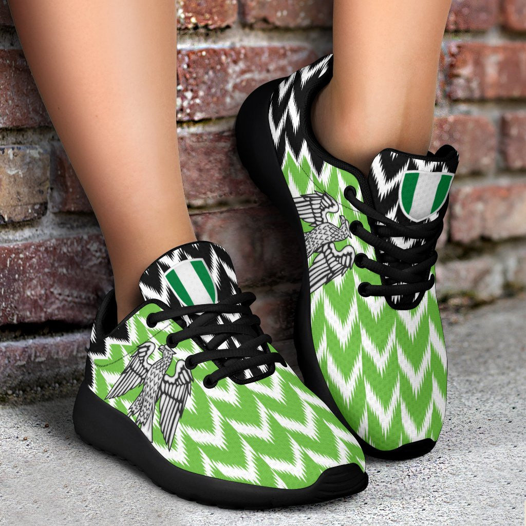 Nigeria Sporty Sneakers Home The Super Eagles RLT8