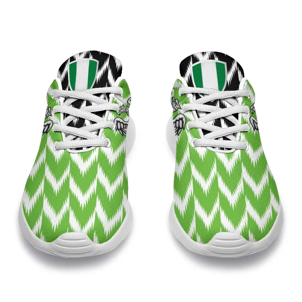 Nigeria Sporty Sneakers Home The Super Eagles RLT8