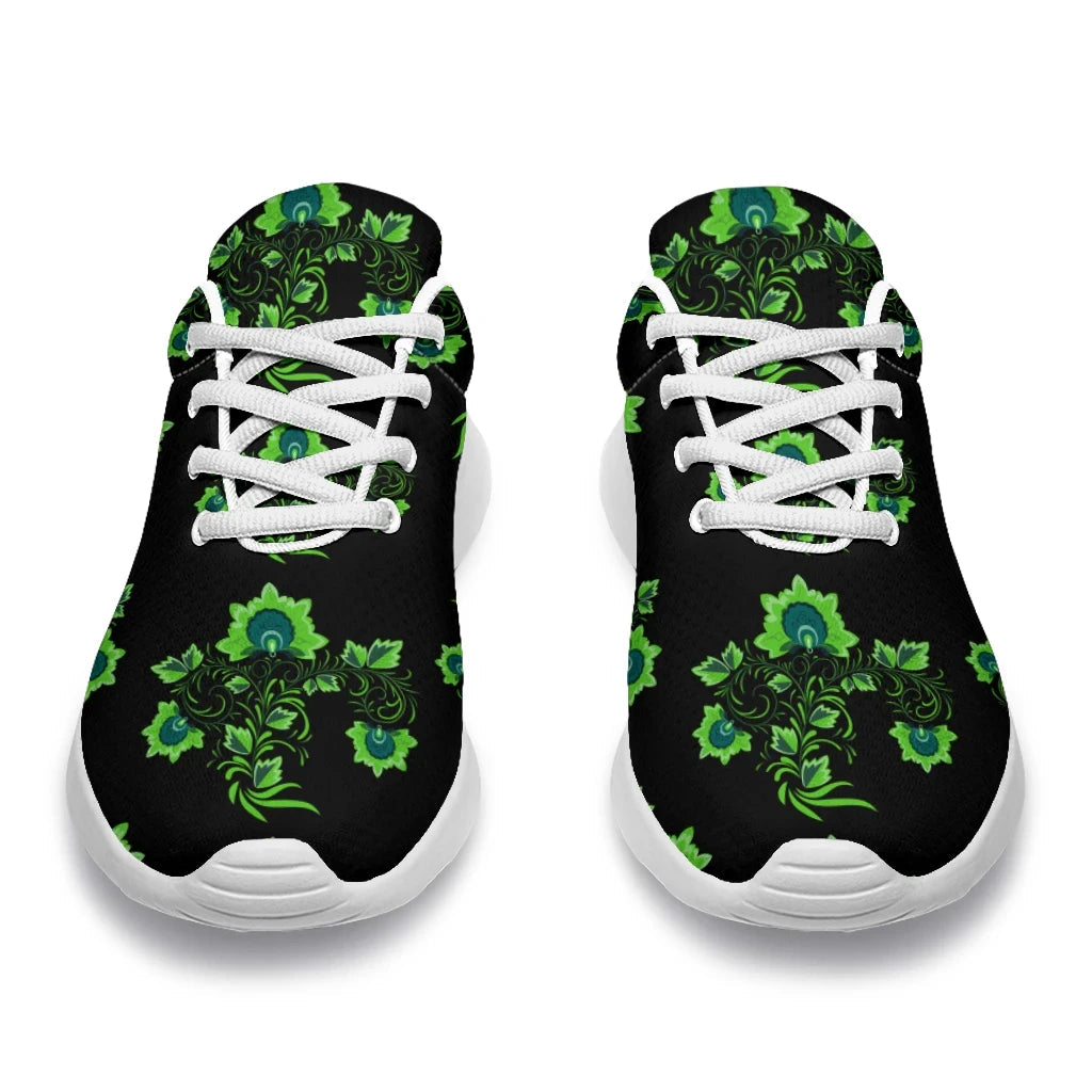 Nigeria Sneakers Nigerian Fashion RLT8