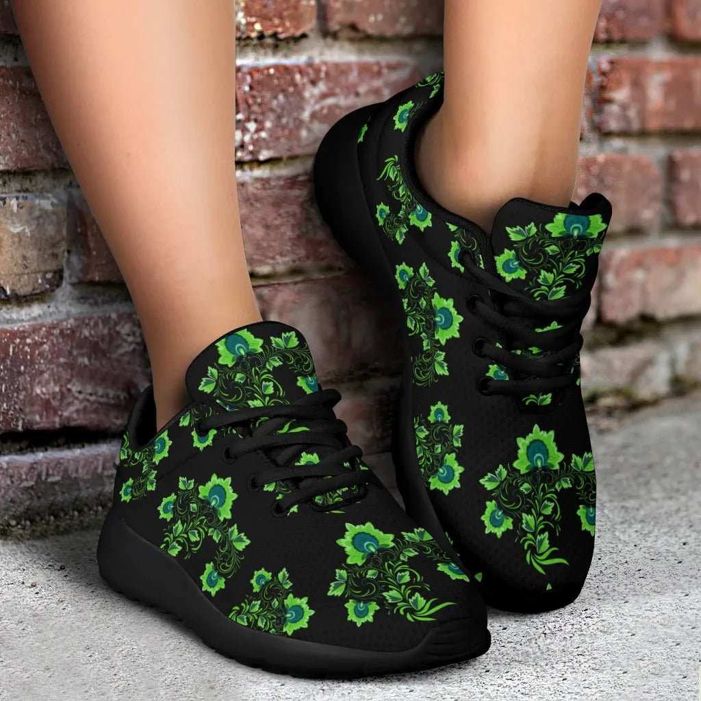 Nigeria Sneakers Nigerian Fashion RLT8