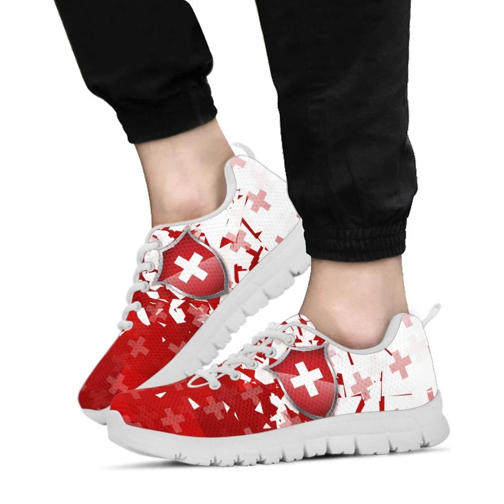 Switzerland Sneakers Swiss Shield RLT13