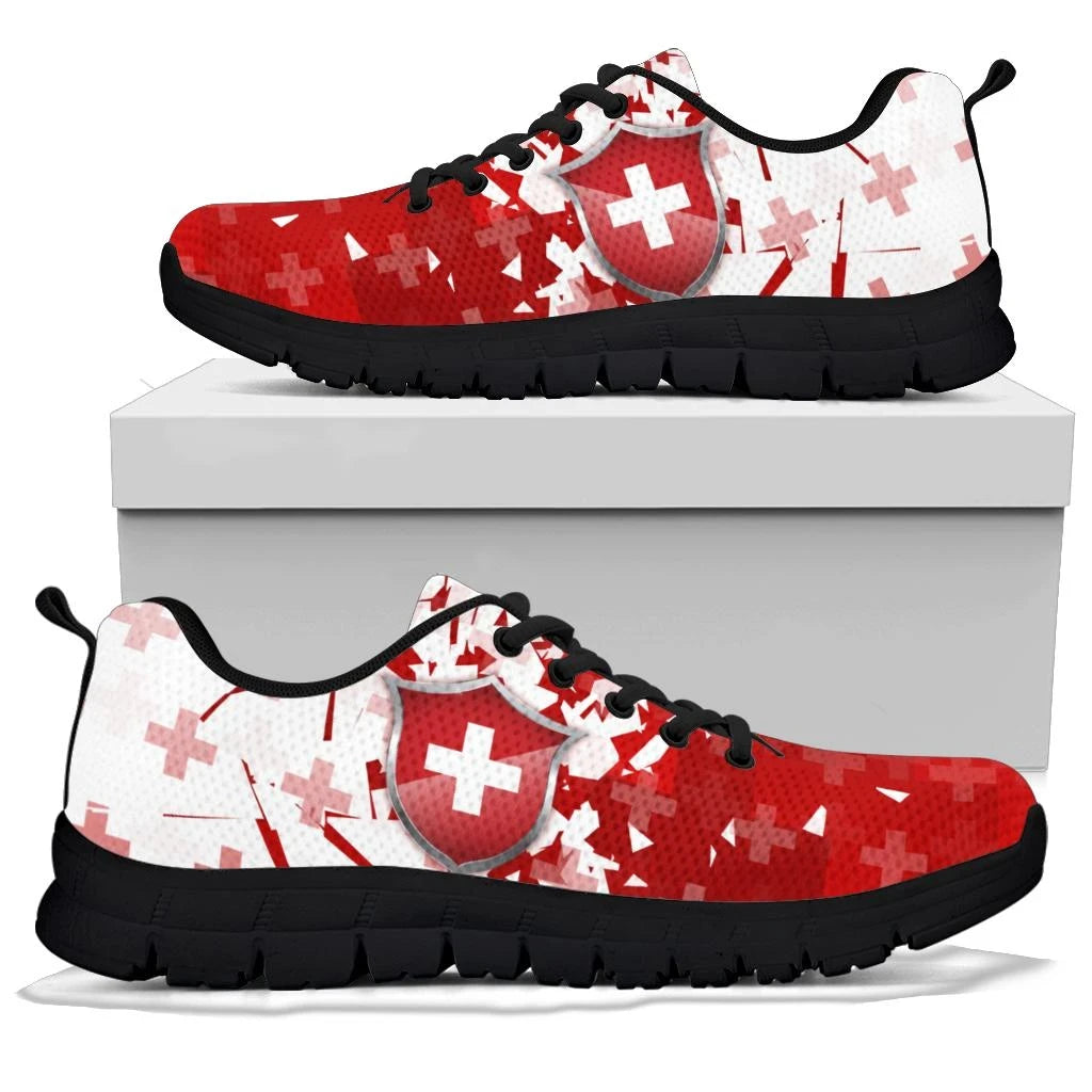 Switzerland Sneakers Swiss Shield RLT13