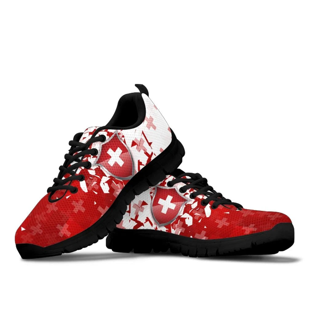 Switzerland Sneakers Swiss Shield RLT13