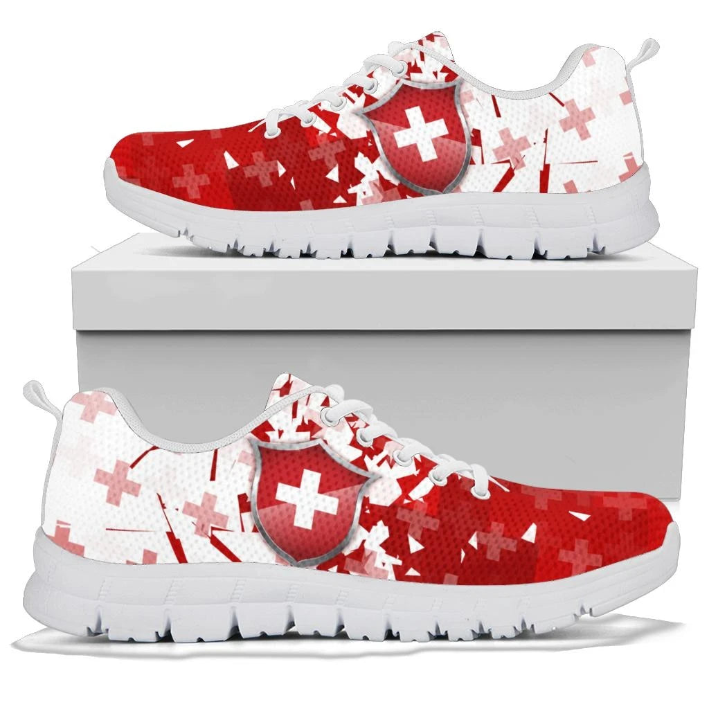 Switzerland Sneakers Swiss Shield RLT13