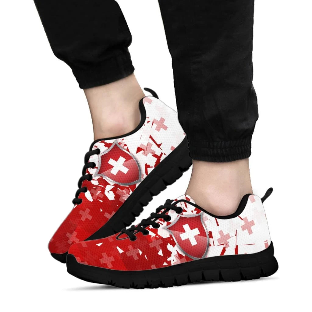 Switzerland Sneakers Swiss Shield RLT13