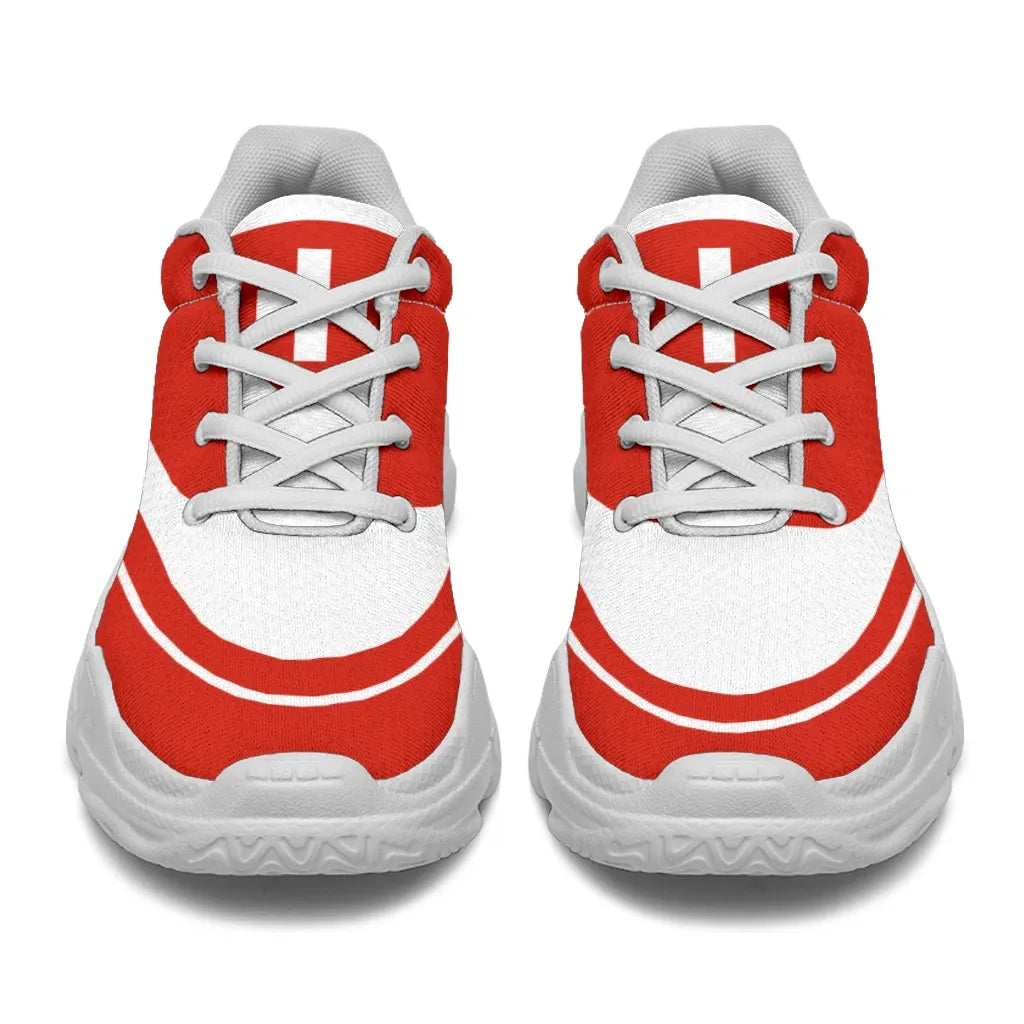 Switzerland Chunky Sneakers RLT13