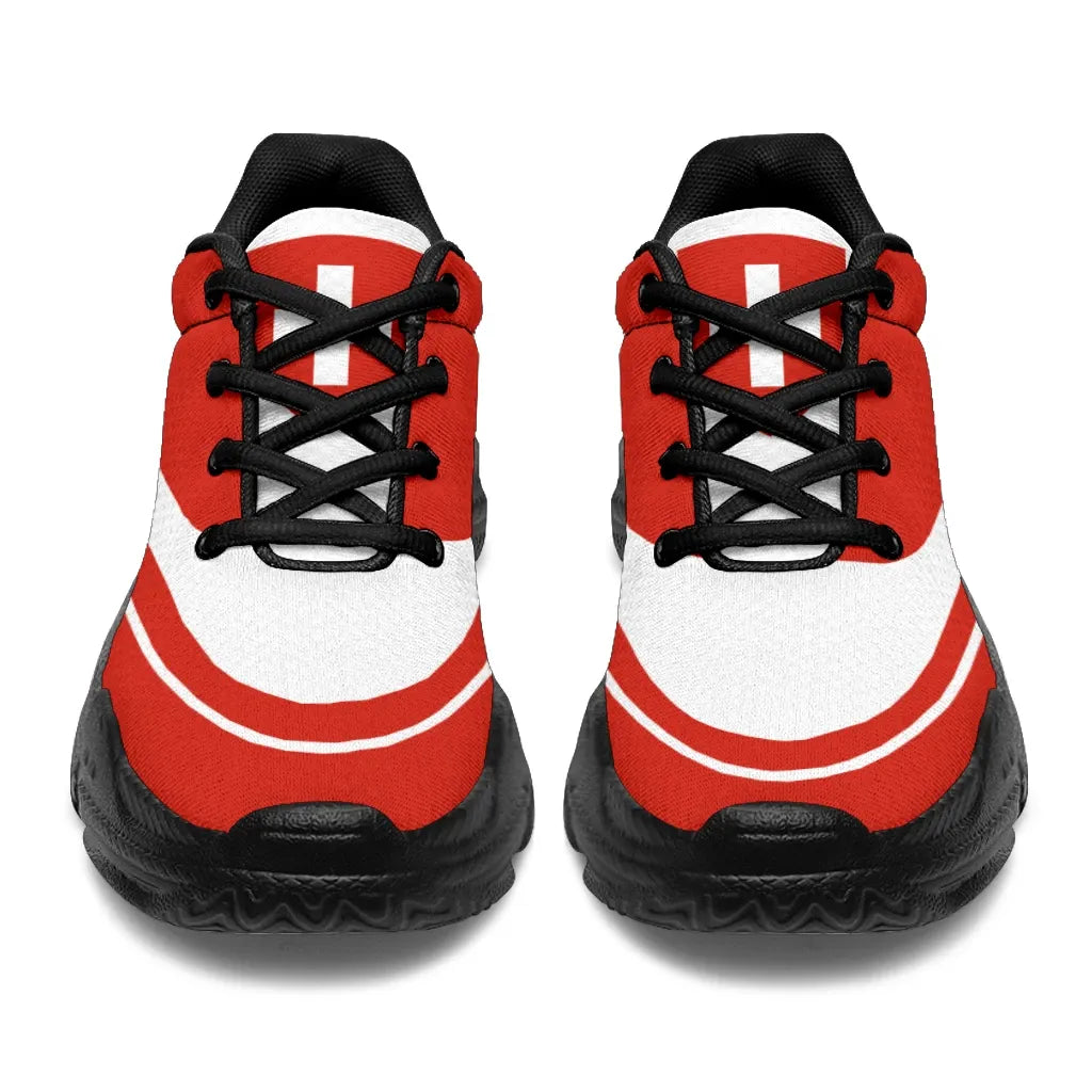 Switzerland Chunky Sneakers RLT13