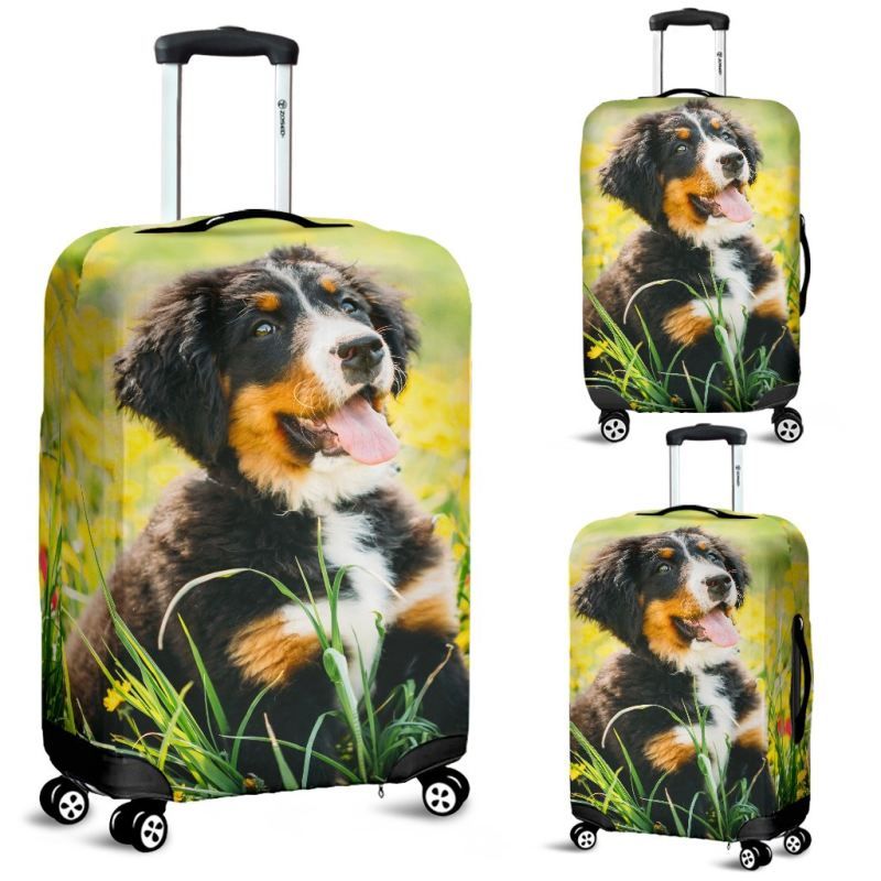 Switzerland Dog Luggage Covers RLT13