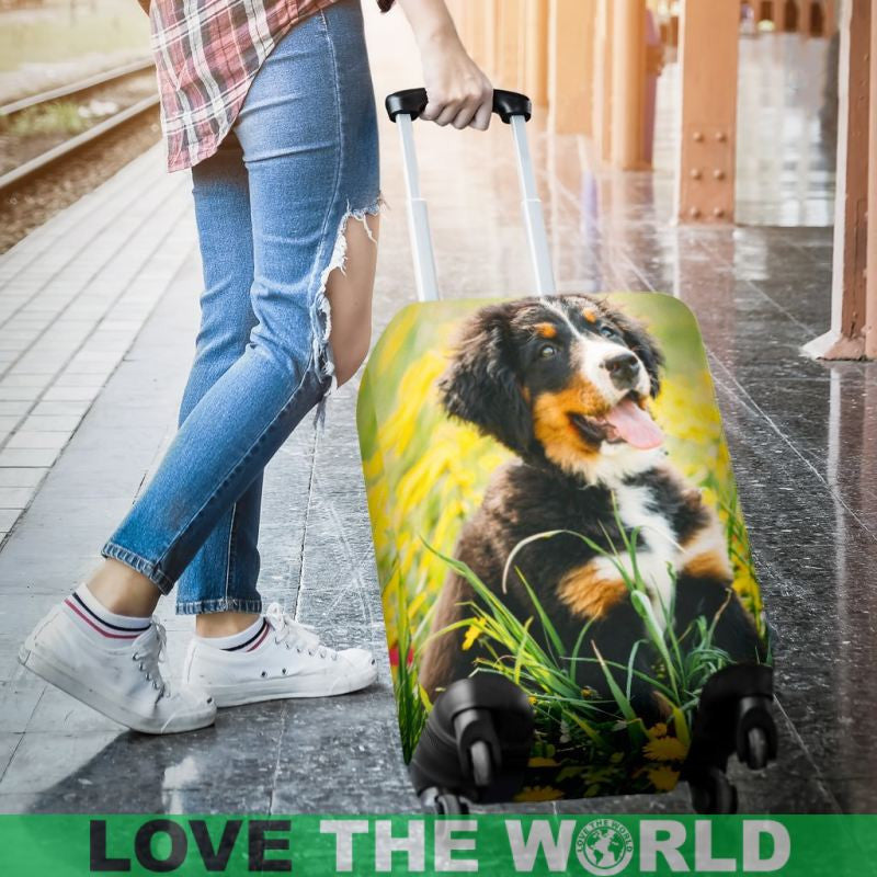 Switzerland Dog Luggage Covers RLT13