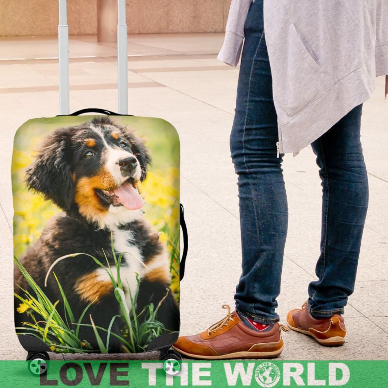 Switzerland Dog Luggage Covers RLT13