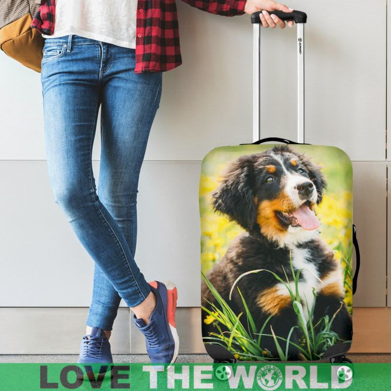 Switzerland Dog Luggage Covers RLT13