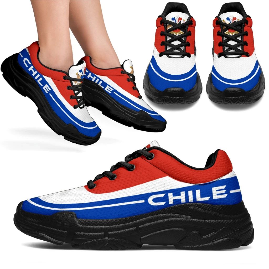 Chile Chunky Sneakers RLT7