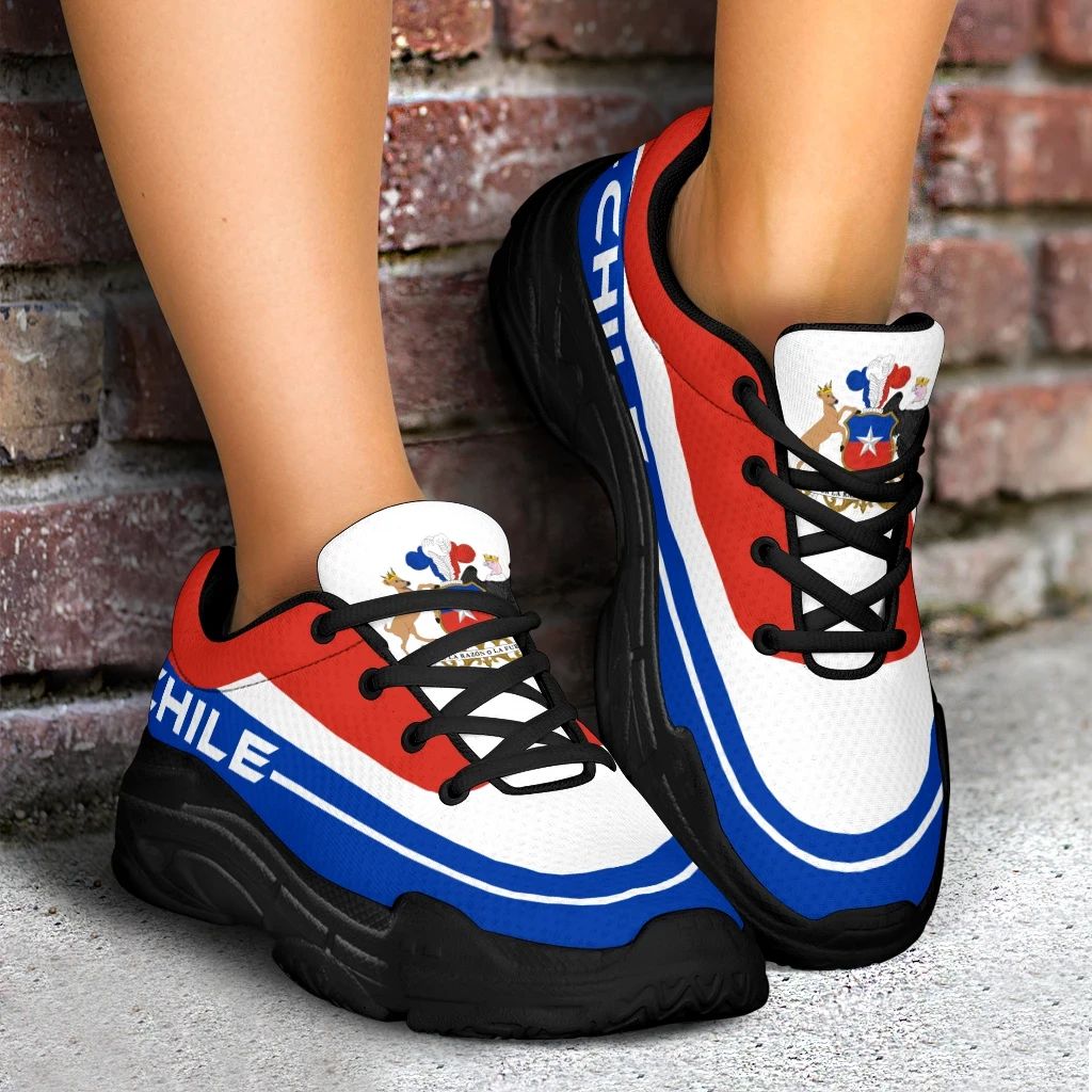 Chile Chunky Sneakers RLT7