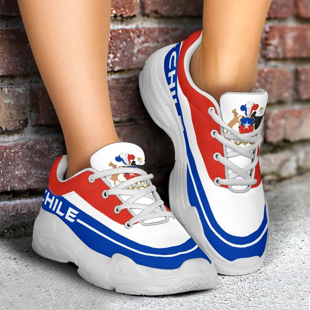 Chile Chunky Sneakers RLT7
