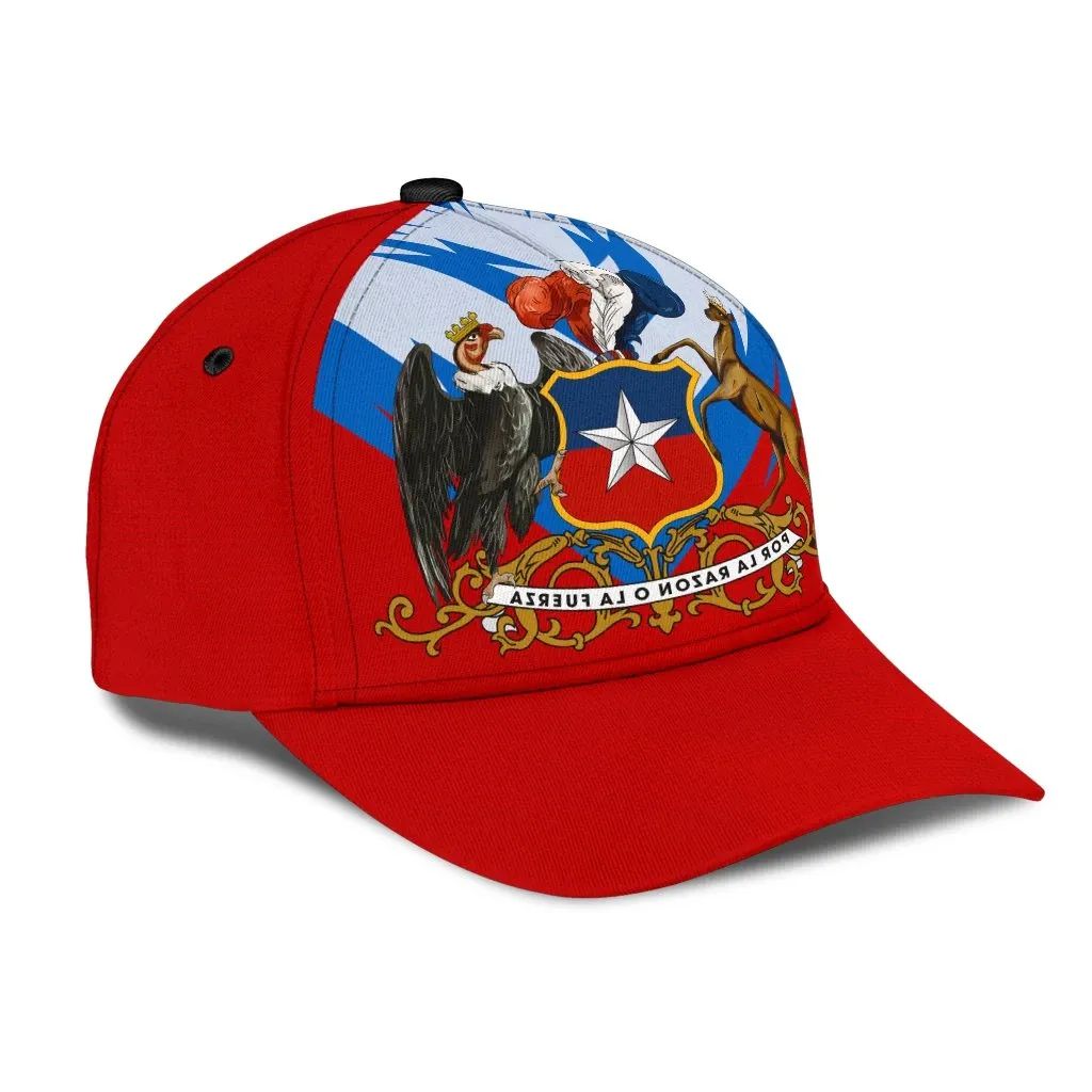 Chile Classic Cap New Release RLT7