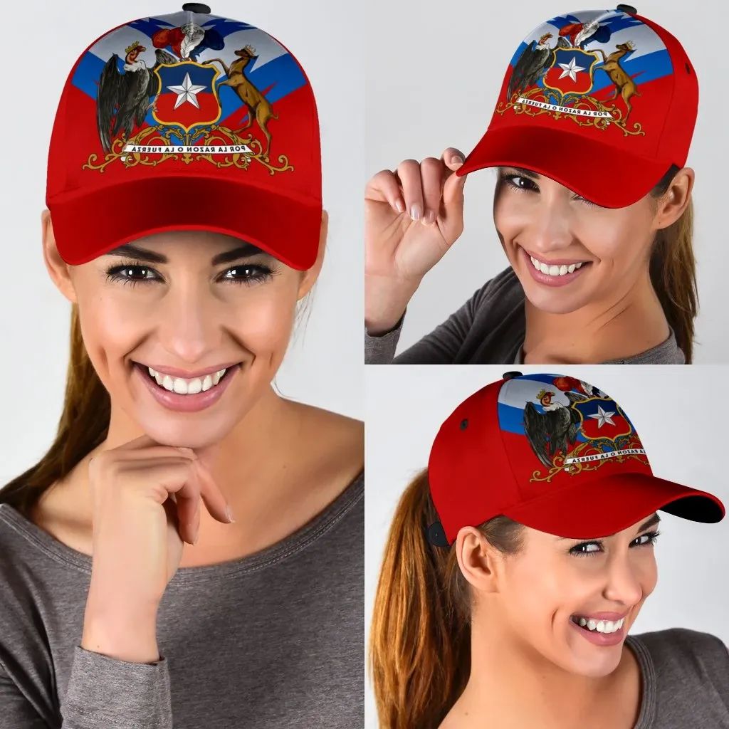 Chile Classic Cap New Release RLT7
