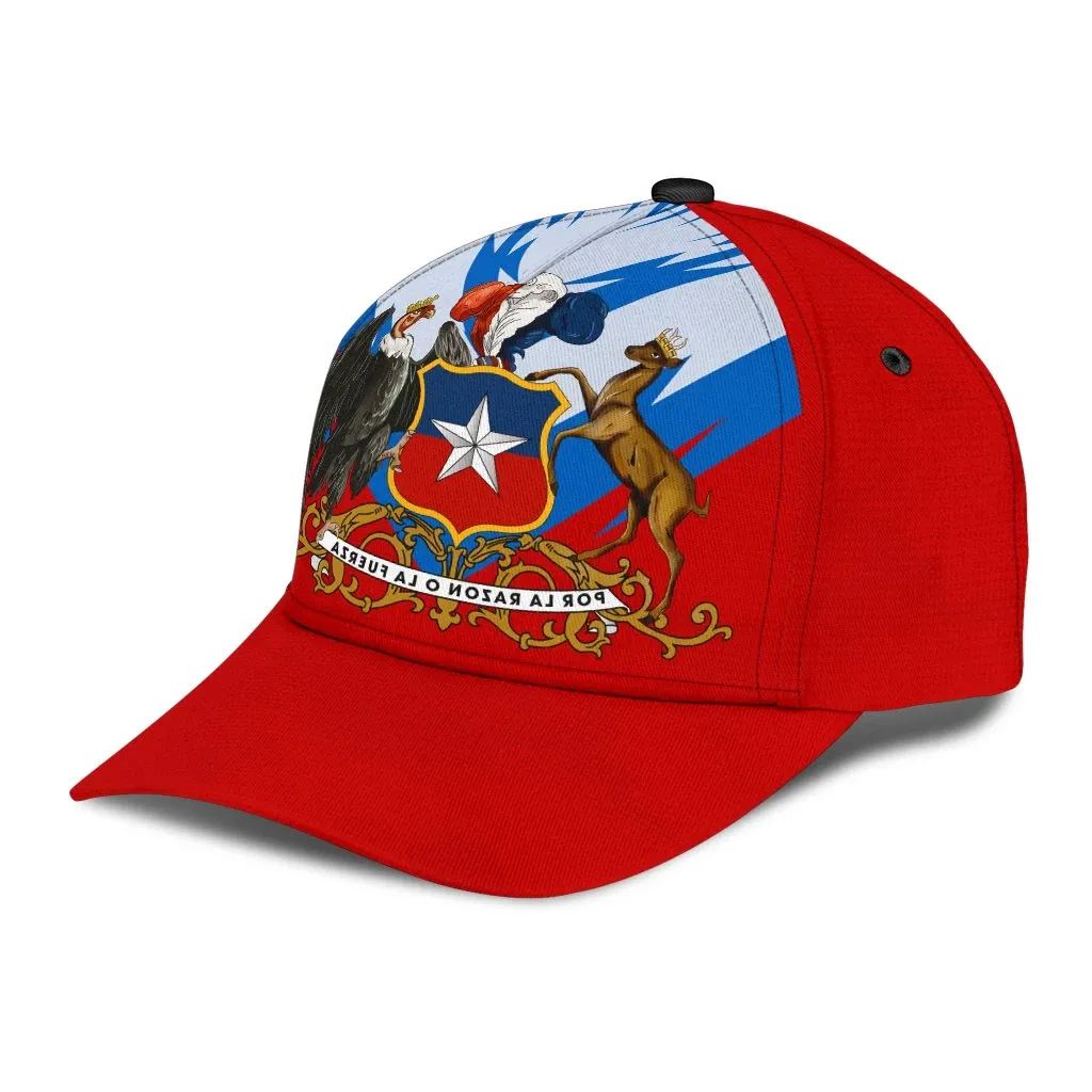 Chile Classic Cap New Release RLT7