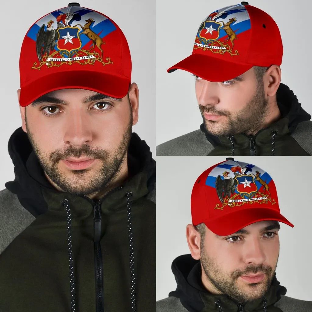 Chile Classic Cap New Release RLT7