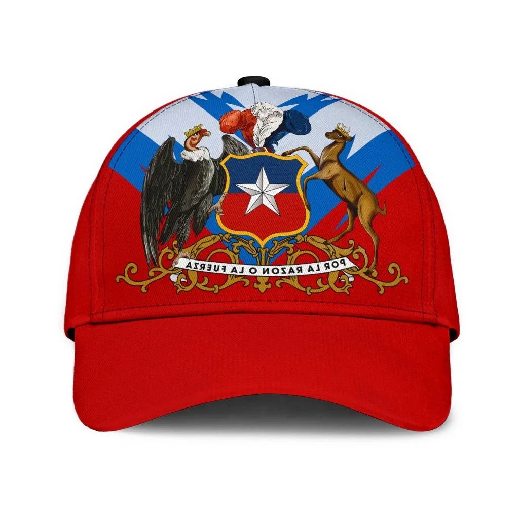Chile Classic Cap New Release RLT7