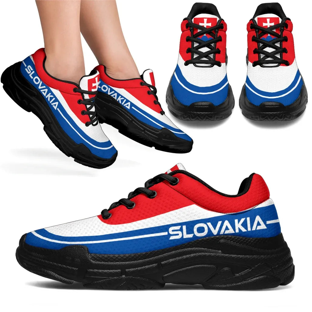 Slovakia Chunky Sneakers RLT13