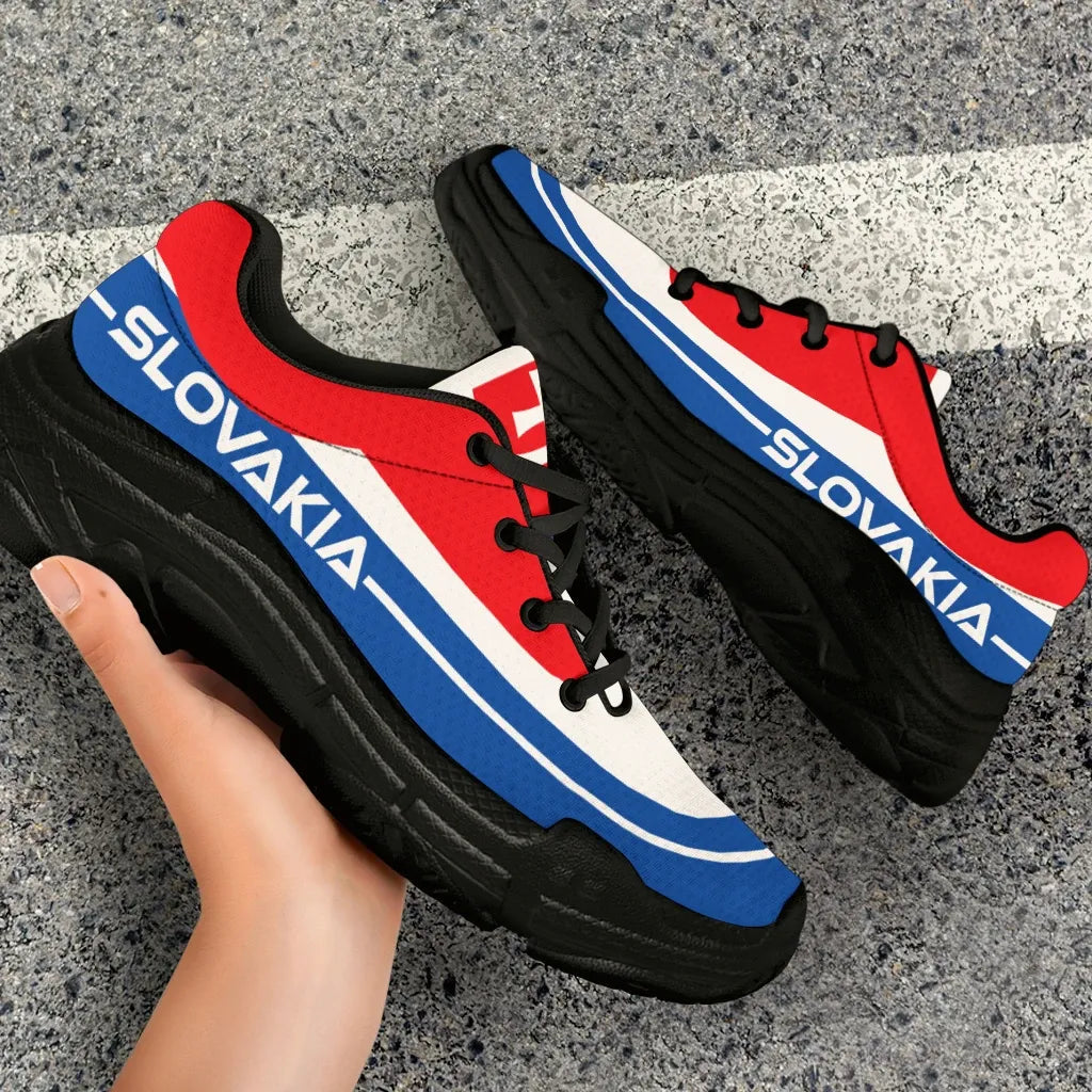 Slovakia Chunky Sneakers RLT13