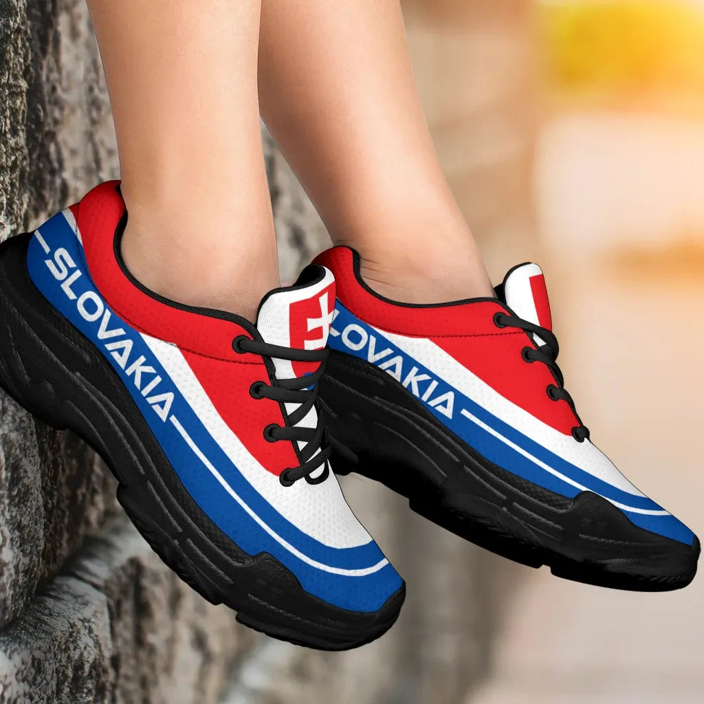 Slovakia Chunky Sneakers RLT13