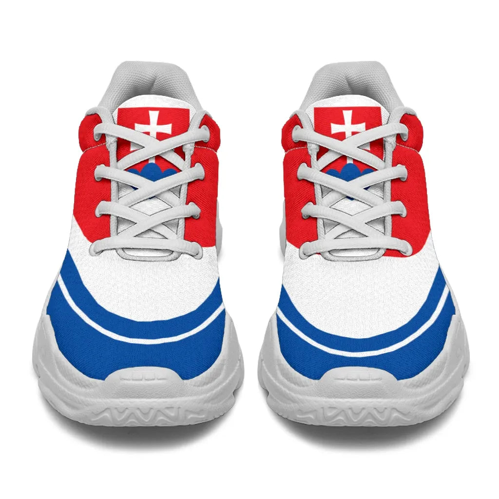 Slovakia Chunky Sneakers RLT13