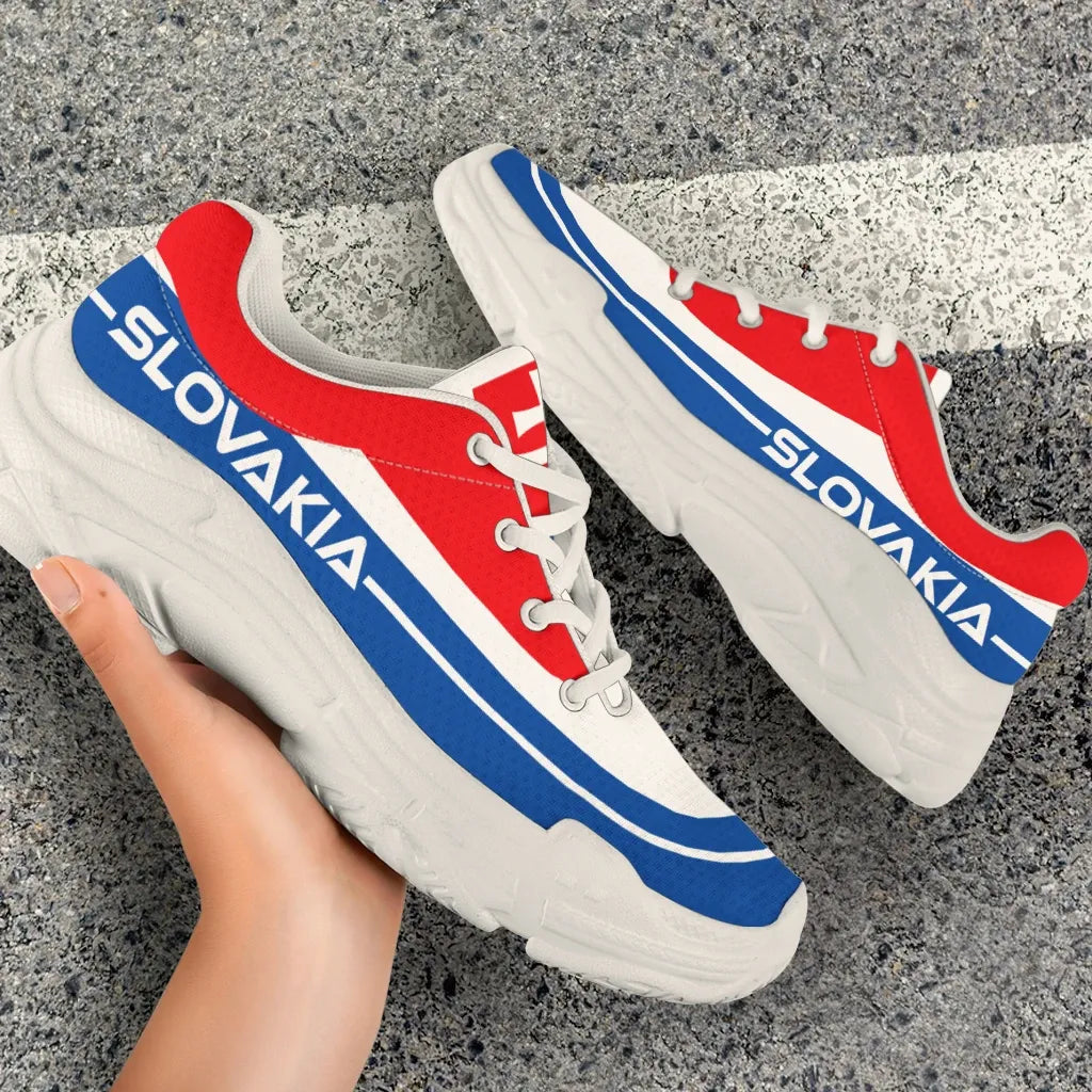 Slovakia Chunky Sneakers RLT13