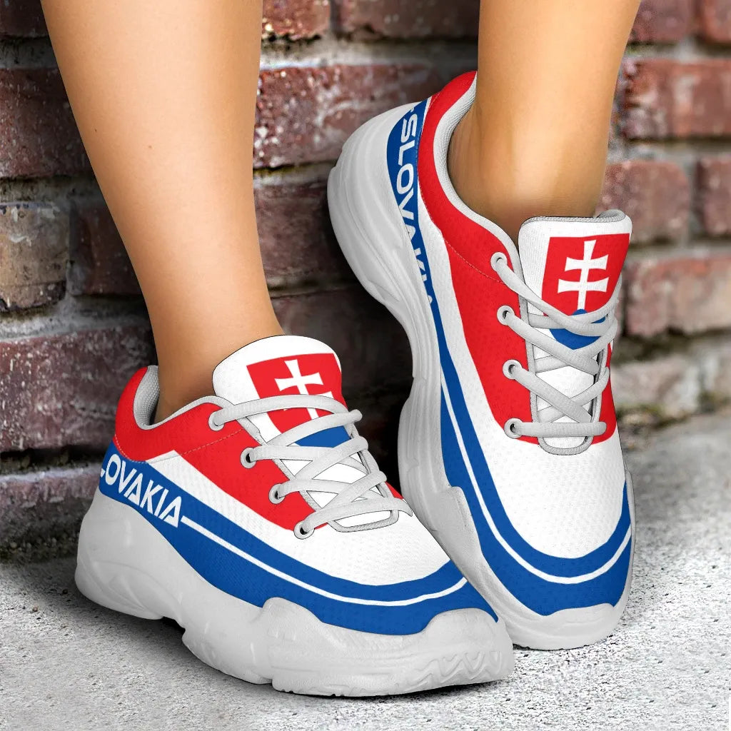 Slovakia Chunky Sneakers RLT13