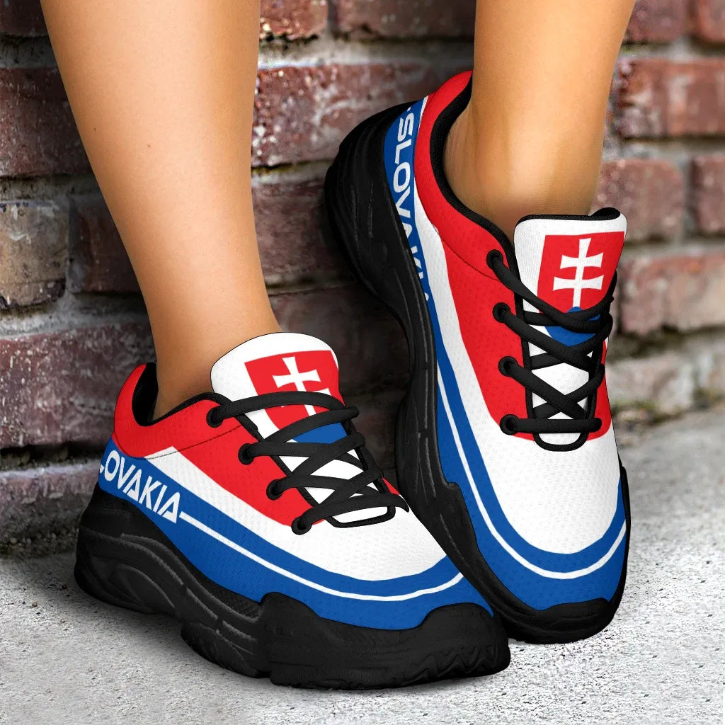 Slovakia Chunky Sneakers RLT13
