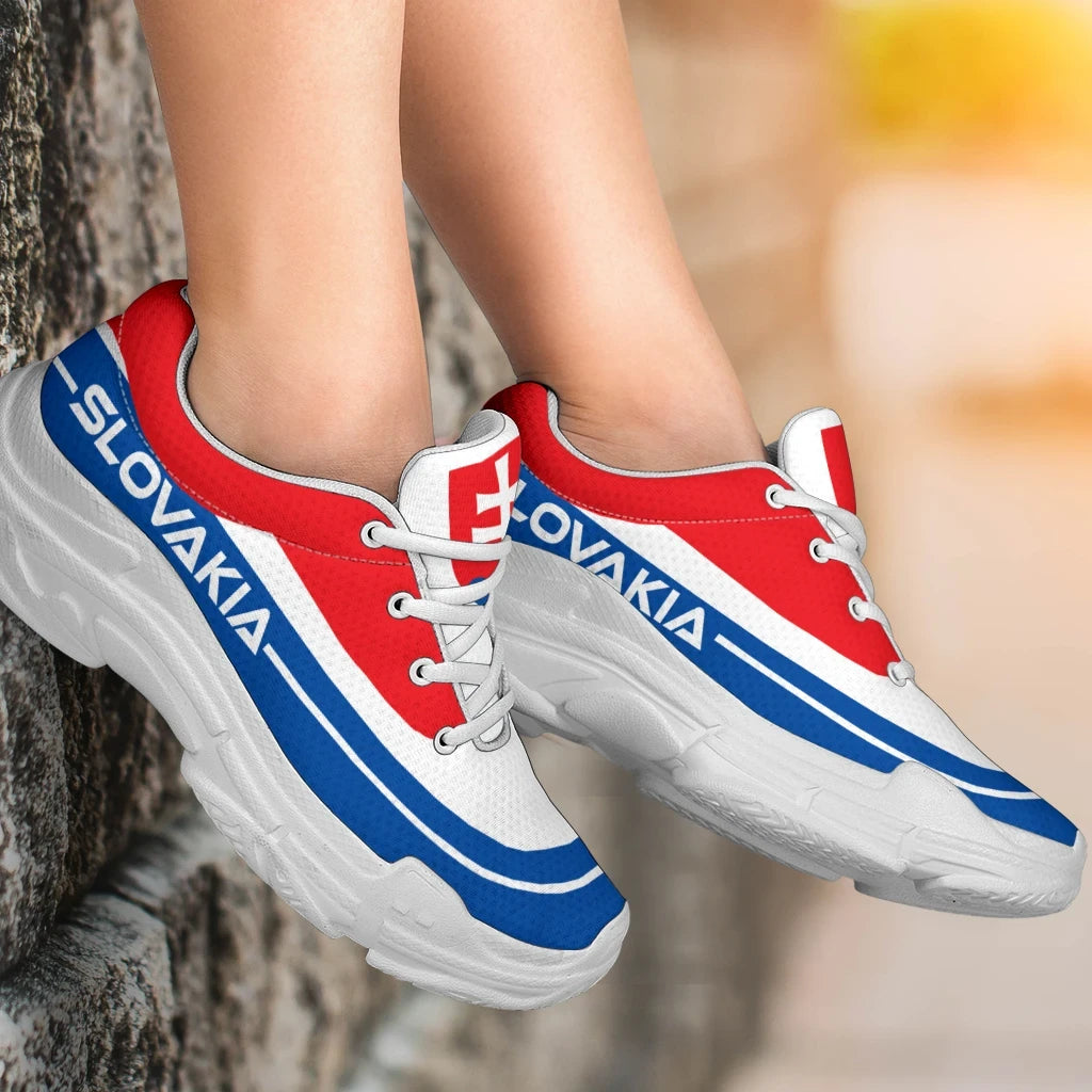 Slovakia Chunky Sneakers RLT13