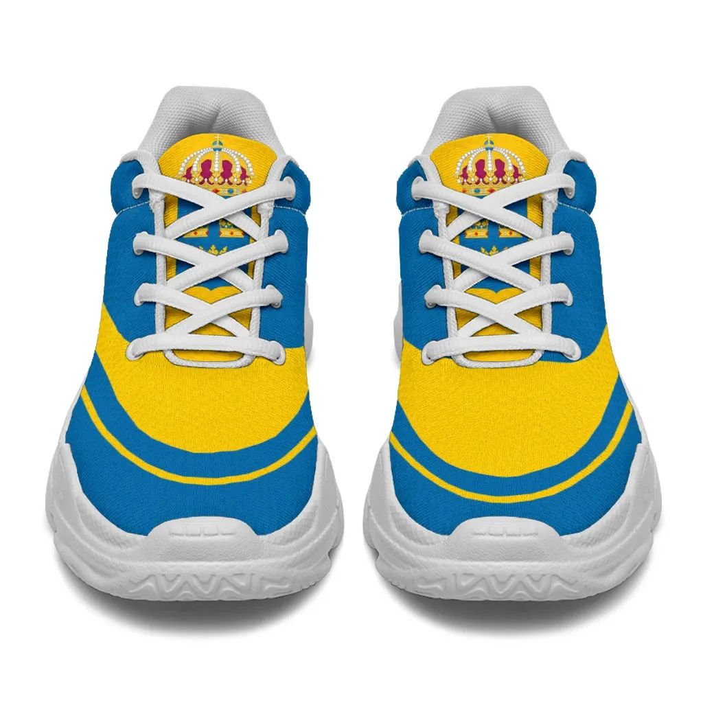 Sweden Chunky Sneakers RLT7