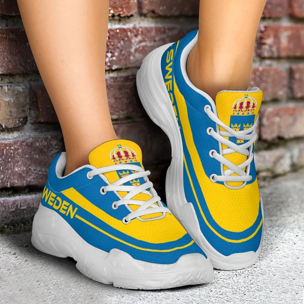 Sweden Chunky Sneakers RLT7